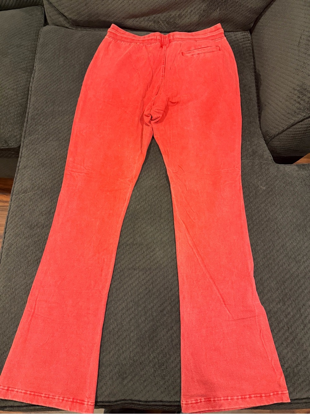 RingSpun Vintage washed XL Res Flared pants